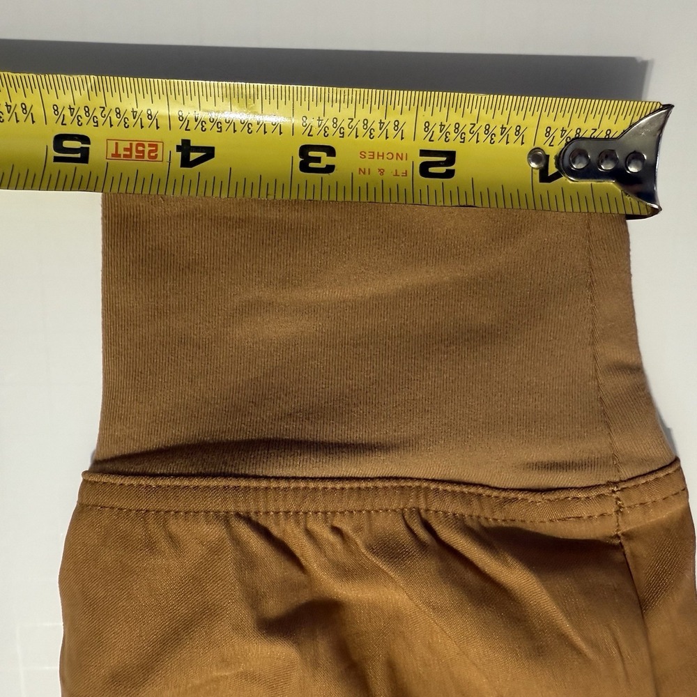 prAna WMS Size 8 Halle Joggers II Earthbound Sustainability MVMT Gorpcore - Picture 15 of 15